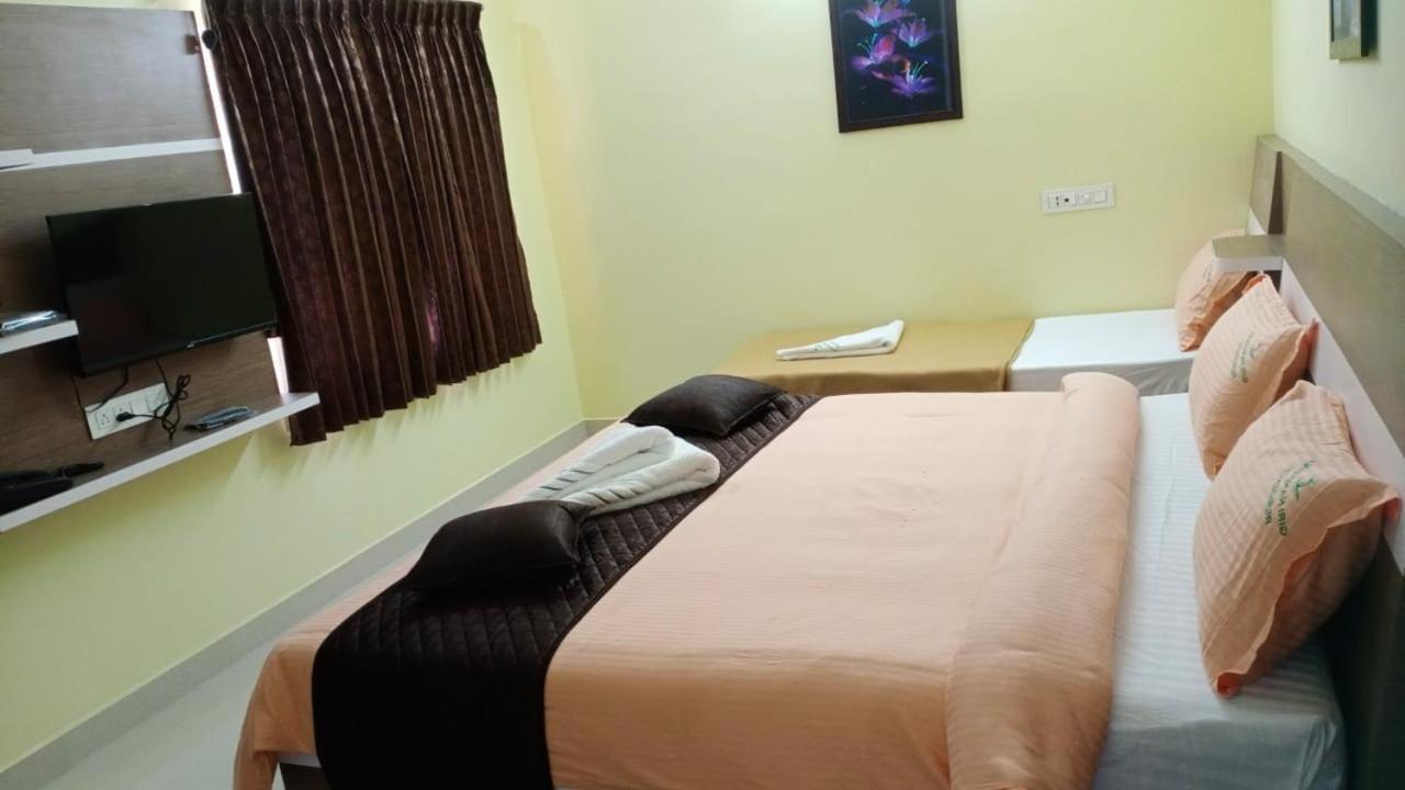 Giri Nandhana Residency Yelagiri Exterior foto